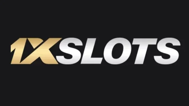 Логотип 1xSlots, предоставленный владельцем