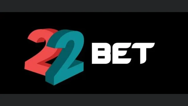 Логотип 22Bet, предоставленный владельцем