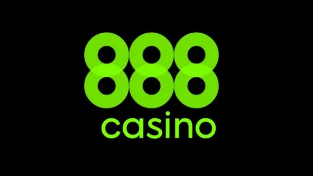 Логотип 888casino, предоставленный владельцем