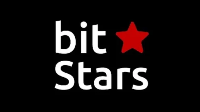 Логотип BitStarz, предоставленный владельцем