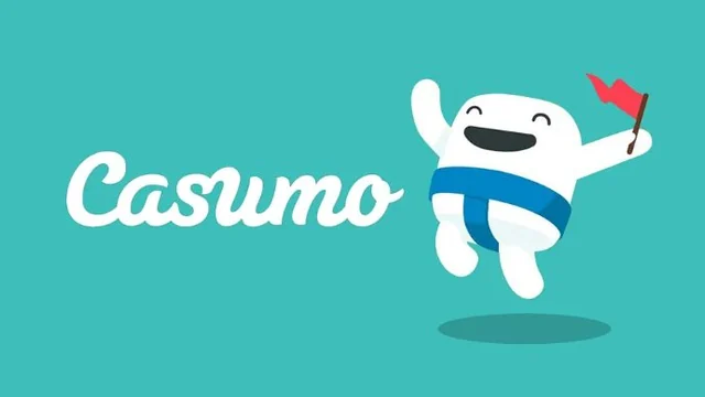 Логотип Casumo, предоставленный владельцем