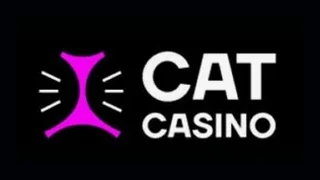 Логотип Cat Casino, предоставленный владельцем