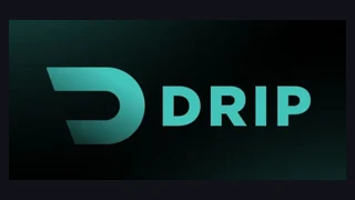 Логотип Drip, предоставленный владельцем