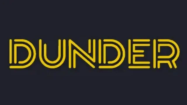 Логотип Dunder, предоставленный владельцем