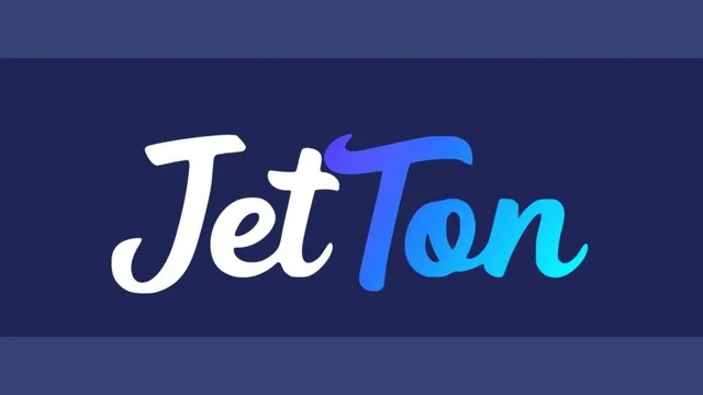 Логотип Jet Ton Casino, предоставленный владельцем