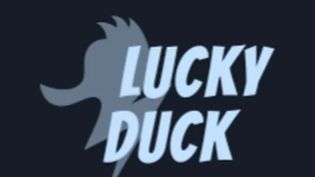 Логотип Lucky Duck, предоставленный владельцем