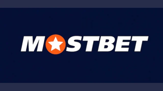 Логотип Mostbet, предоставленный владельцем