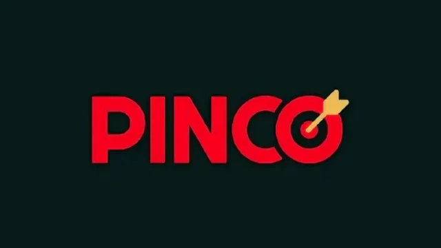 Логотип Pinco, предоставленный владельцем