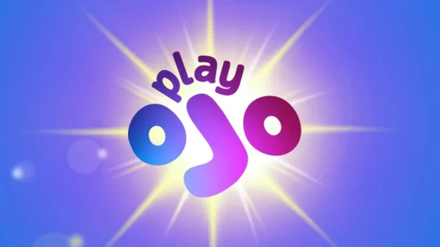 Логотип PlayOJO, предоставленный владельцем