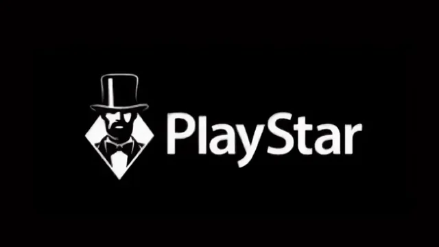 Логотип PlayStar, предоставленный владельцем