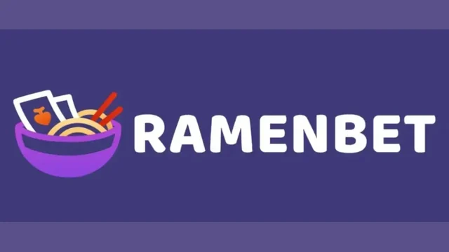 Логотип Ramenbet Casino, предоставленный владельцем