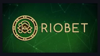 Логотип Riobet, предоставленный владельцем