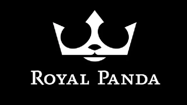 Логотип Royal Panda, предоставленный владельцем