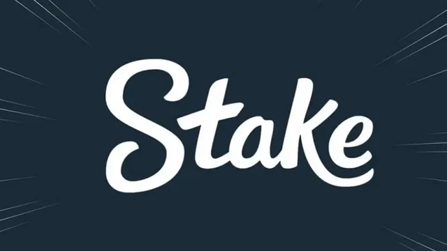 Логотип Stake, предоставленный владельцем