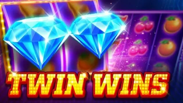 Логотип Twin Win, предоставленный владельцем