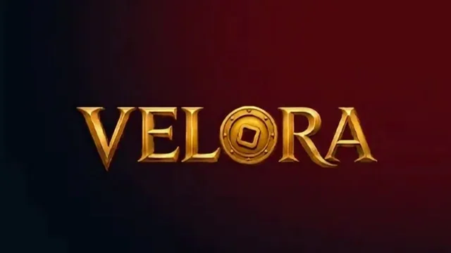 Логотип Velora Casino, предоставленный владельцем