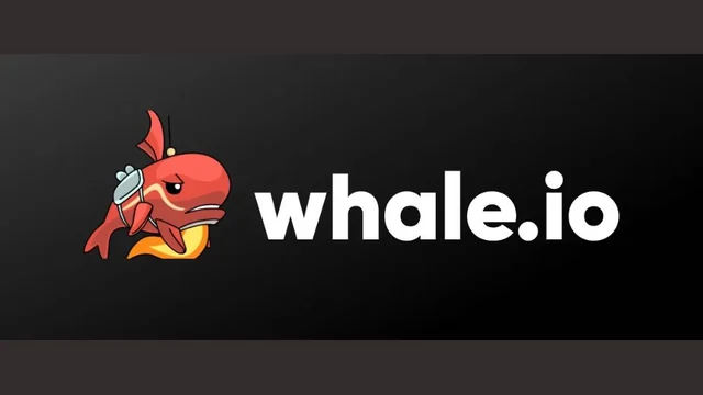 Логотип Whale, предоставленный владельцем