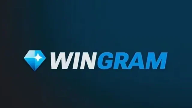 Логотип Wingram, предоставленный владельцем